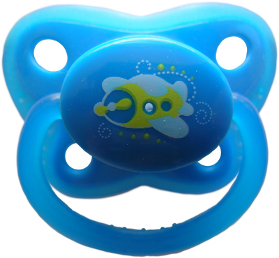 Blue Airplane
