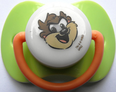 Taz Pacifier