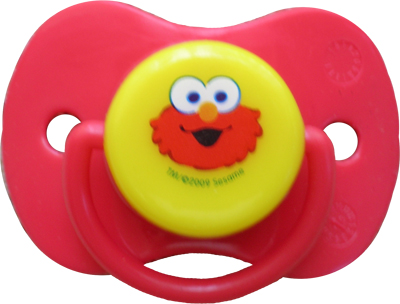 Elmo Pacifier