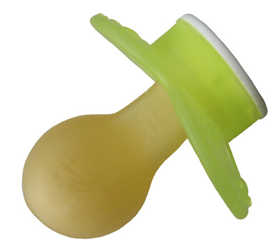 Pooh n Tigger Pacifier