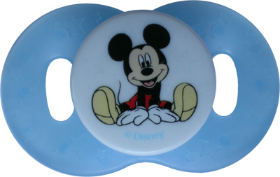 Disney Silly Mickey Pacifier