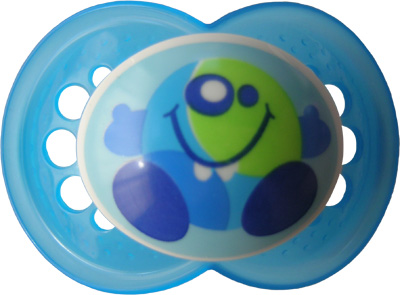 MAM Blue Monster