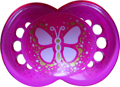 MAM Pink Butterfly