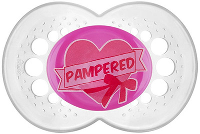 MAM Pink Pampered