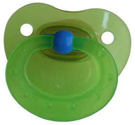 Juicy Lime Pacifier