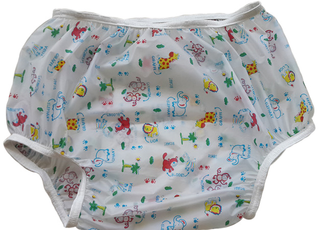 Adult Baby Plastic Pants Adult Incontinence Pvc Diaper Cover Pvc Adult ...