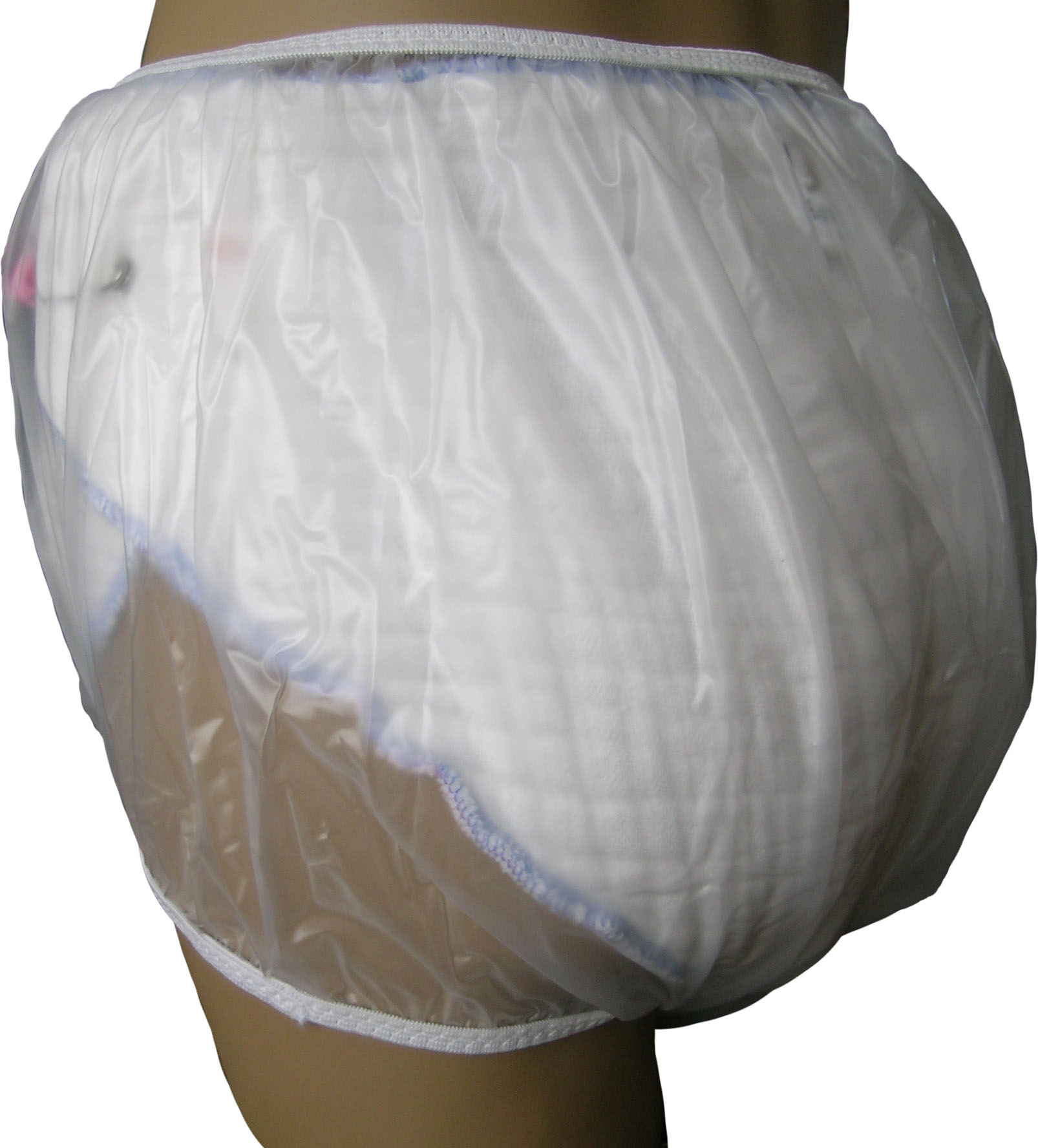 Adult Baby Rubber PVC Euroflex Incontinence Diaper Rubber Trousers XS - 5XL