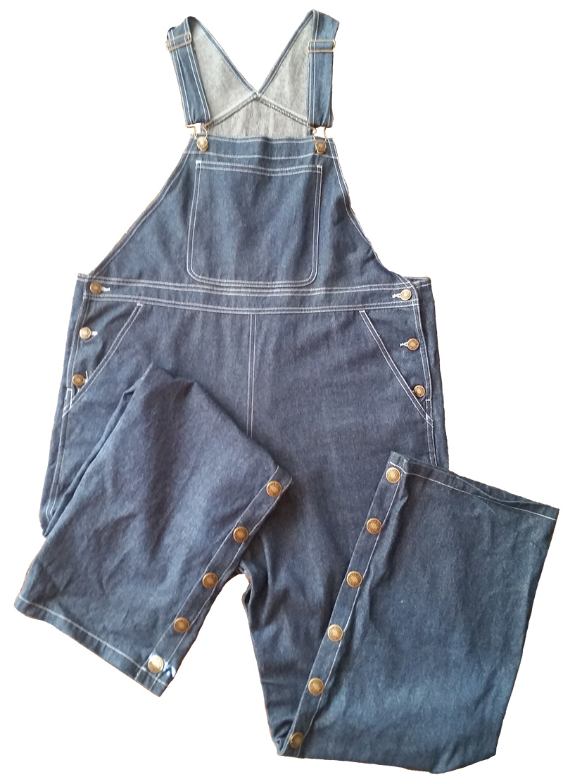 Baby Overalls for Adults