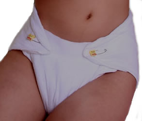 Waterproof Adult Baby Traning Pants DDLG Reusable Nappies Adult Aloth  Diaper Potty Underweaer Panties With Milk