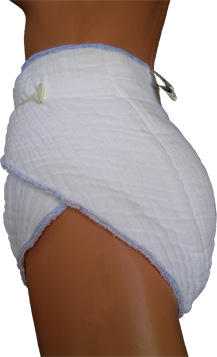 Maternity Bottoms ABDL Adult Diaper Pvc Reusable Baby Pant Diapers