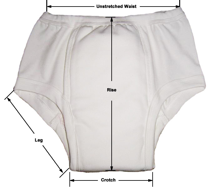 Baby Training Pants for Adults